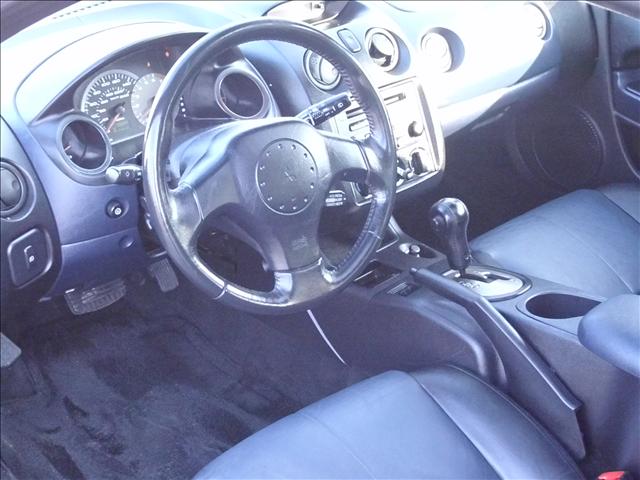 Mitsubishi Eclipse 2003 photo 4