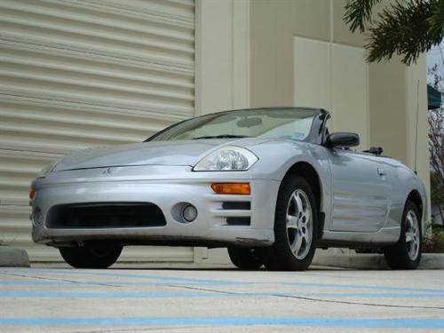 Mitsubishi Eclipse XLS Other