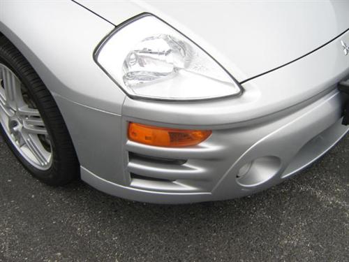 Mitsubishi Eclipse 2003 photo 1