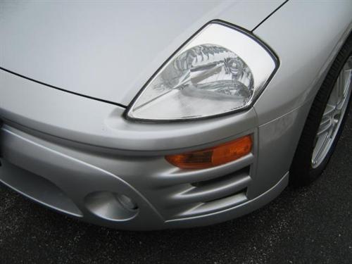 Mitsubishi Eclipse 2003 photo 3