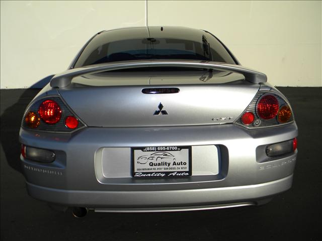 Mitsubishi Eclipse 2003 photo 4