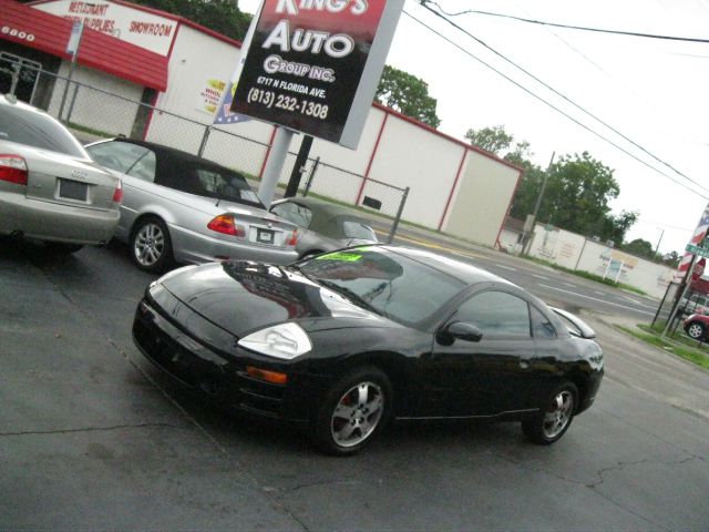 Mitsubishi Eclipse XLS Hatchback