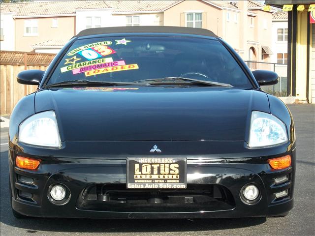 Mitsubishi Eclipse 2003 photo 1