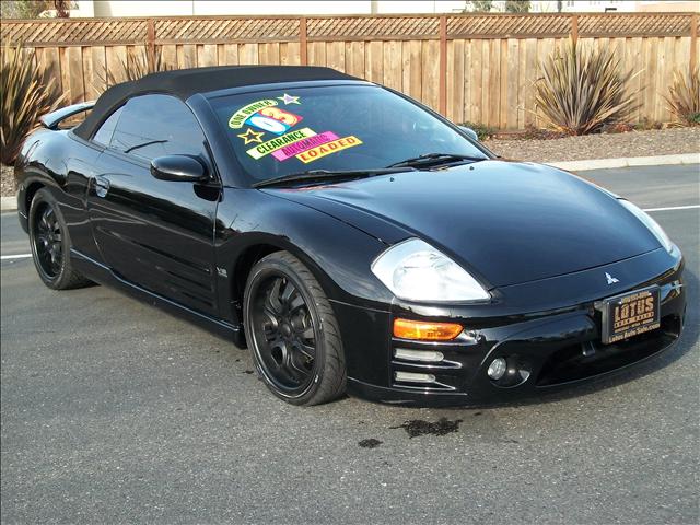 Mitsubishi Eclipse 2003 photo 2