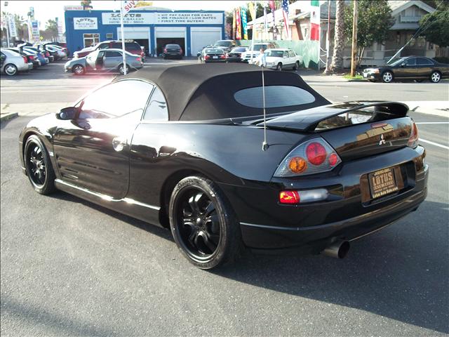 Mitsubishi Eclipse 2003 photo 3