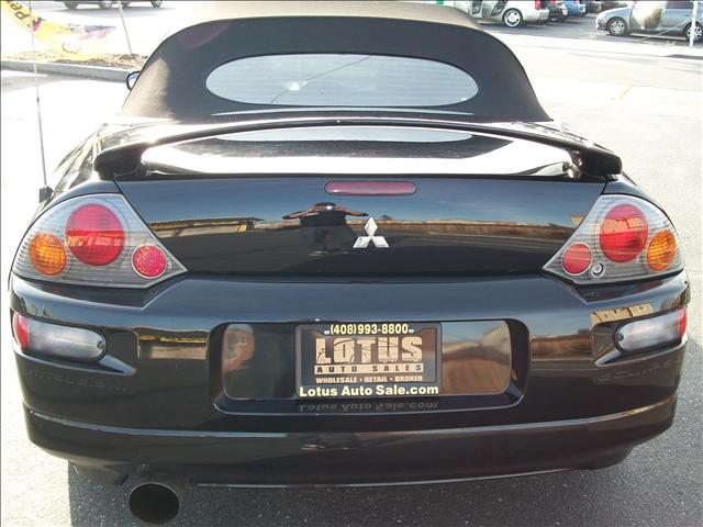 Mitsubishi Eclipse 2003 photo 4