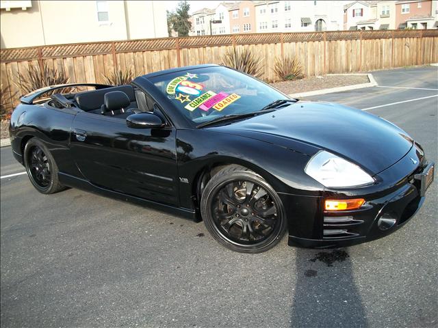 Mitsubishi Eclipse 2003 photo 5