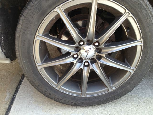 Mitsubishi Eclipse 2003 photo 1