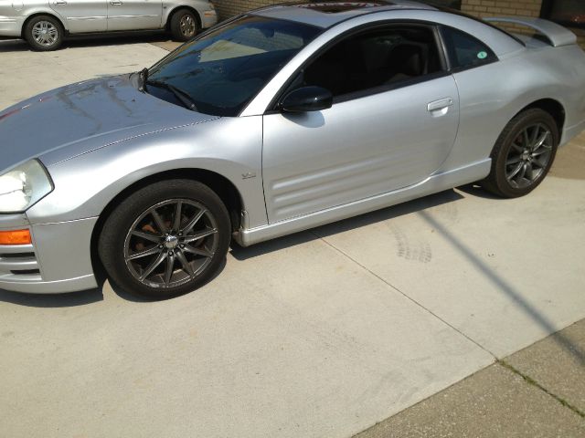 Mitsubishi Eclipse 2003 photo 3