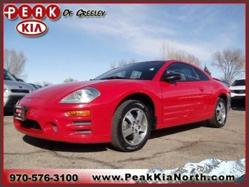 Mitsubishi Eclipse XLS Other