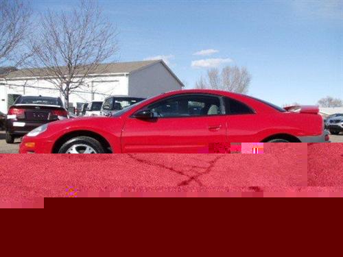 Mitsubishi Eclipse 2003 photo 1