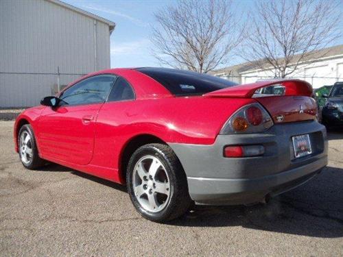 Mitsubishi Eclipse 2003 photo 2