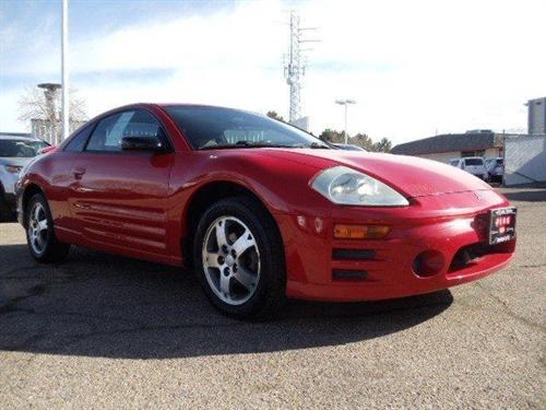 Mitsubishi Eclipse 2003 photo 3
