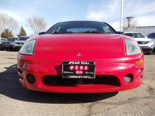 Mitsubishi Eclipse 2003 photo 4