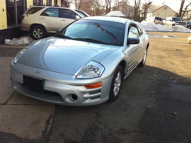 Mitsubishi Eclipse Ltz-awd-2nd Bench-heated Seats-1 Owner Hatchback