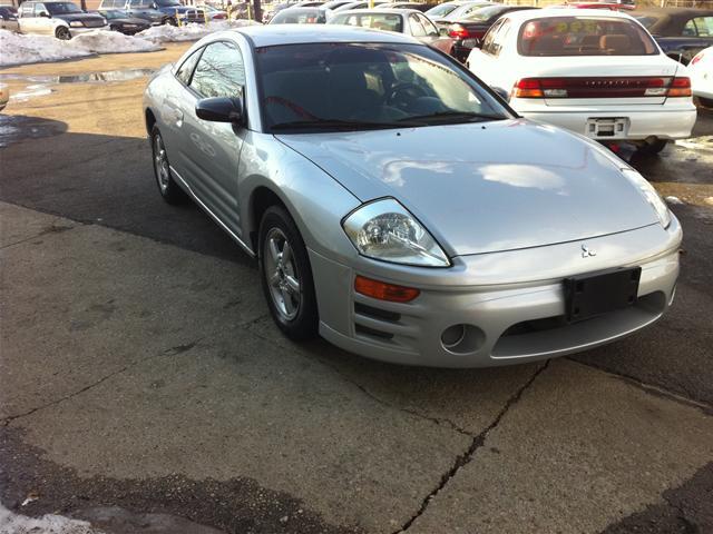 Mitsubishi Eclipse 2003 photo 1