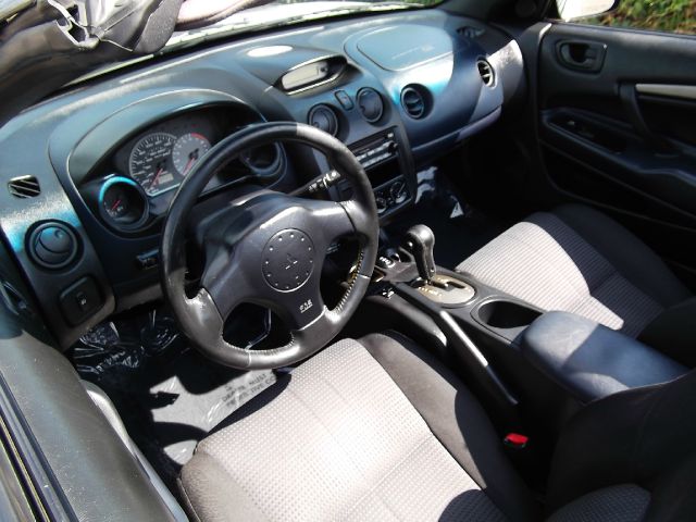 Mitsubishi Eclipse 2003 photo 1