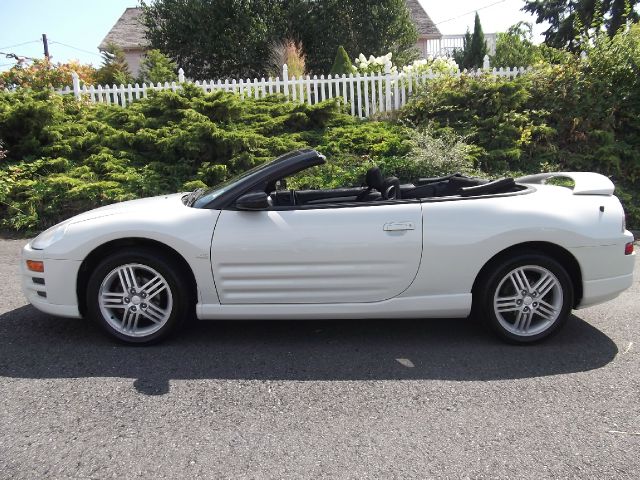 Mitsubishi Eclipse 2003 photo 3