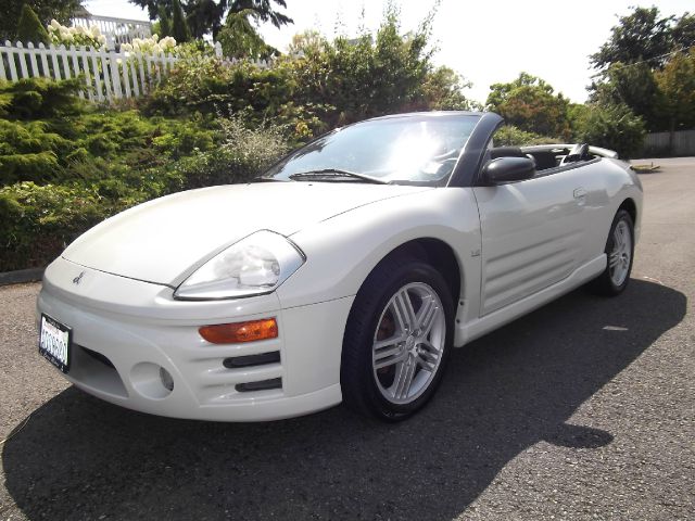 Mitsubishi Eclipse 2003 photo 4