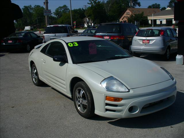 Mitsubishi Eclipse Unknown Coupe