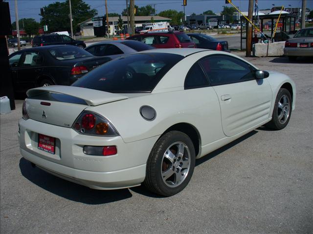 Mitsubishi Eclipse 2003 photo 1