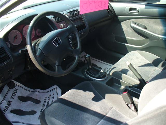 Mitsubishi Eclipse 2003 photo 4