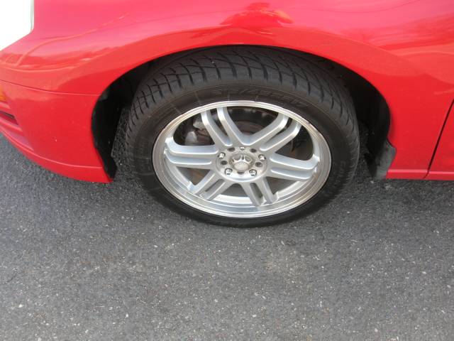 Mitsubishi Eclipse 2003 photo 1