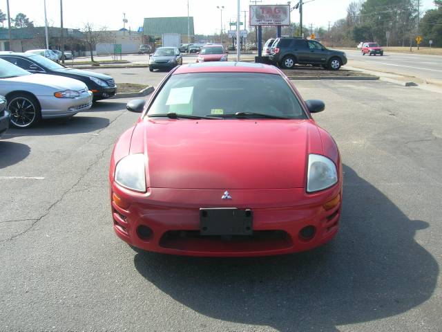 Mitsubishi Eclipse 2003 photo 2
