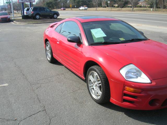 Mitsubishi Eclipse 2003 photo 3