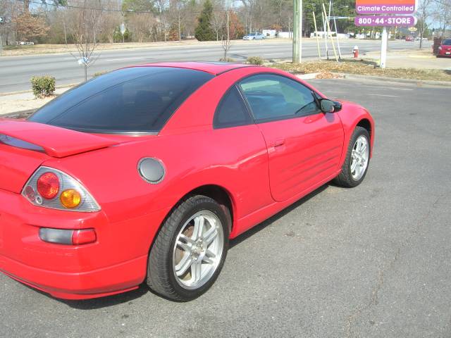 Mitsubishi Eclipse 2003 photo 4