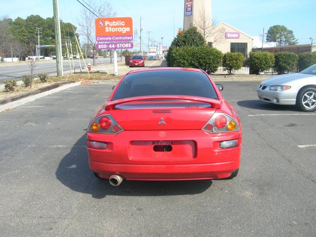 Mitsubishi Eclipse 2003 photo 5