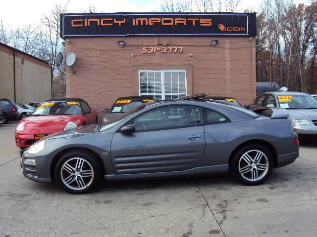 Mitsubishi Eclipse Sport VA Unspecified