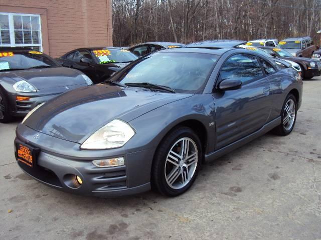 Mitsubishi Eclipse 2003 photo 1