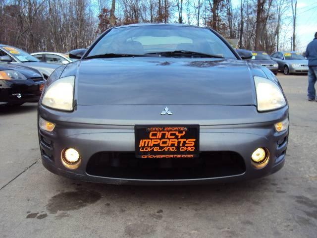 Mitsubishi Eclipse 2003 photo 2