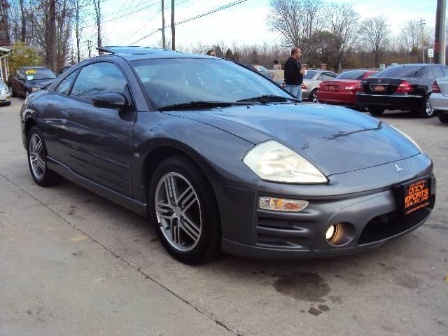 Mitsubishi Eclipse 2003 photo 3