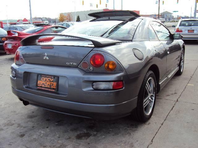 Mitsubishi Eclipse 2003 photo 4