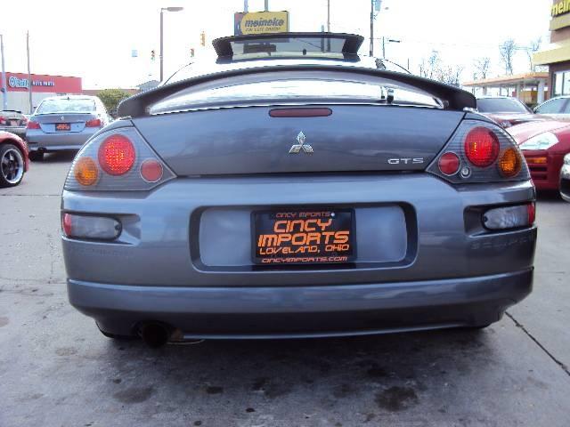Mitsubishi Eclipse 2003 photo 5