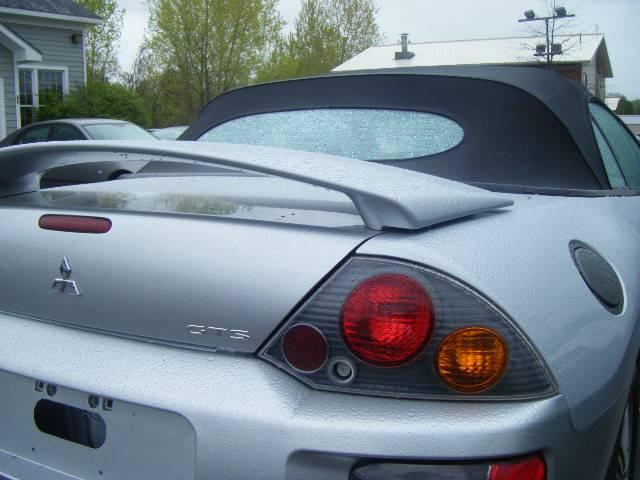 Mitsubishi Eclipse 2003 photo 0