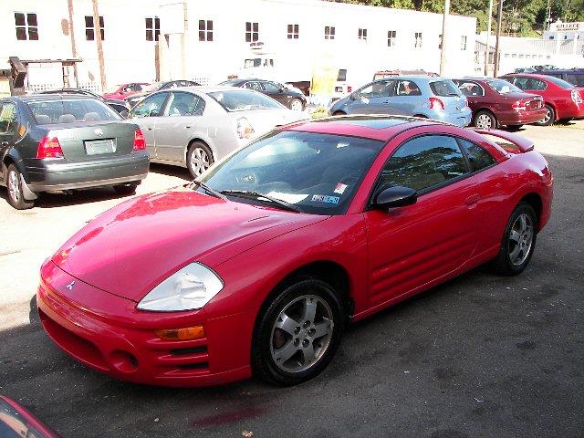 Mitsubishi Eclipse 2003 photo 1