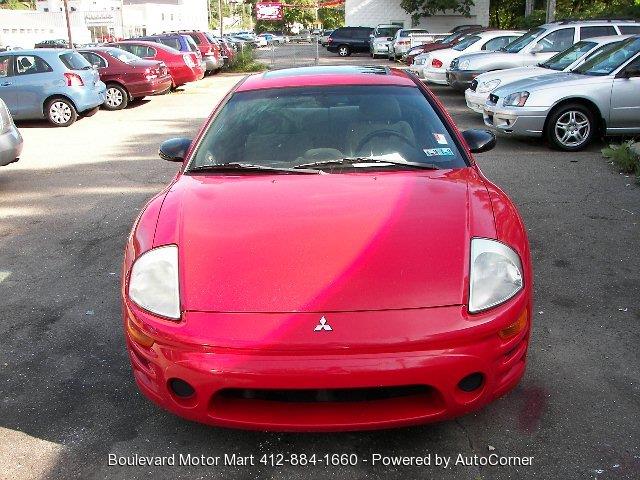 Mitsubishi Eclipse 2003 photo 2