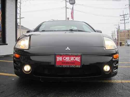 Mitsubishi Eclipse 2003 photo 1