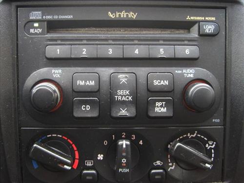 Mitsubishi Eclipse 2003 photo 4