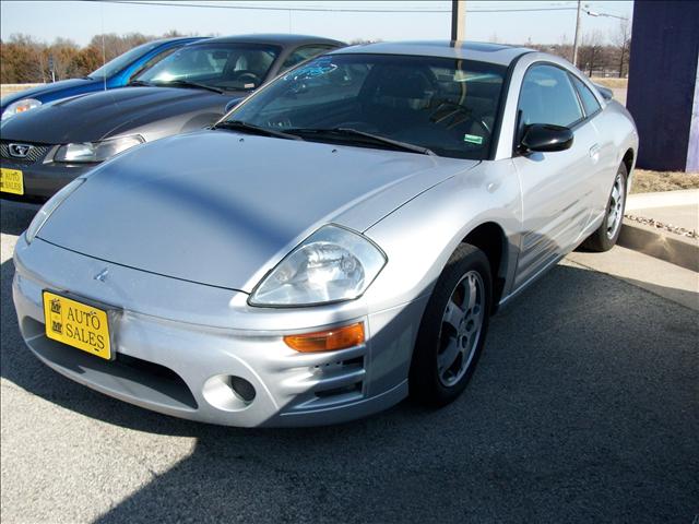 Mitsubishi Eclipse 2003 photo 1