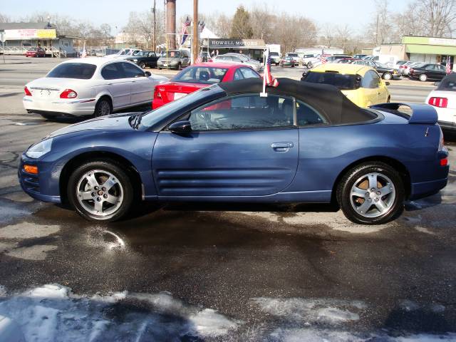 Mitsubishi Eclipse T TOPS Coupe Convertible
