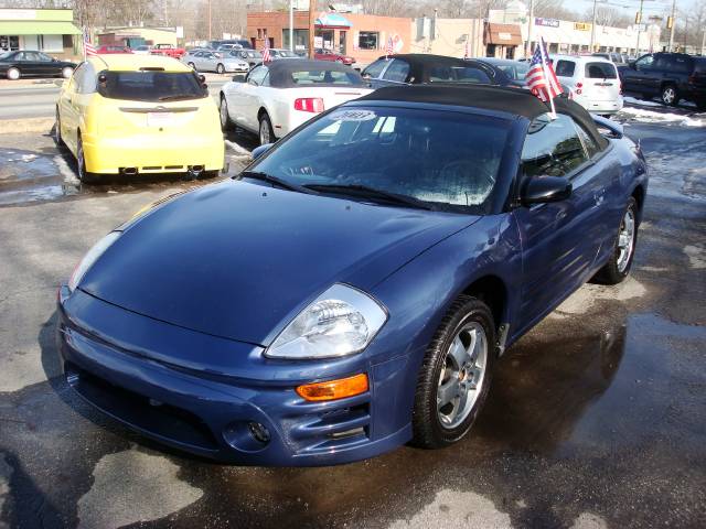 Mitsubishi Eclipse 2003 photo 1