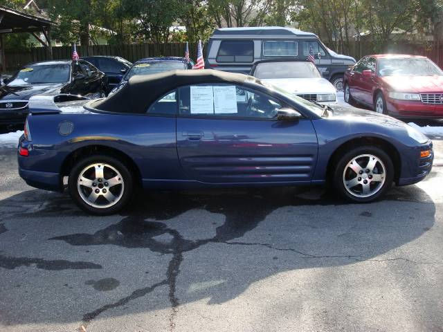 Mitsubishi Eclipse 2003 photo 3