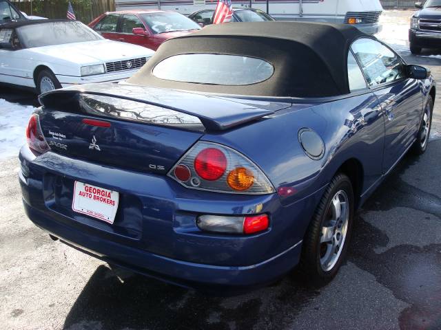 Mitsubishi Eclipse 2003 photo 4