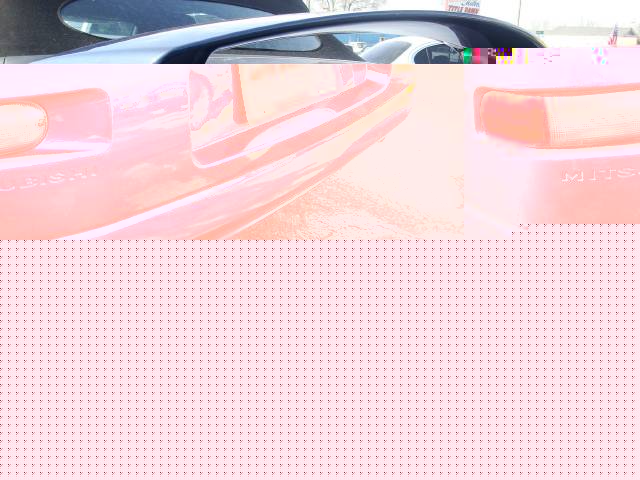 Mitsubishi Eclipse 2003 photo 5