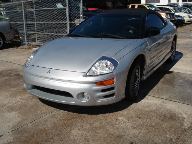Mitsubishi Eclipse 2003 photo 1