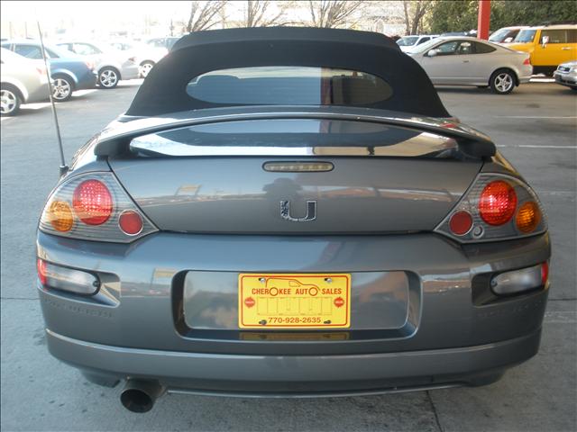 Mitsubishi Eclipse T TOPS Coupe Convertible